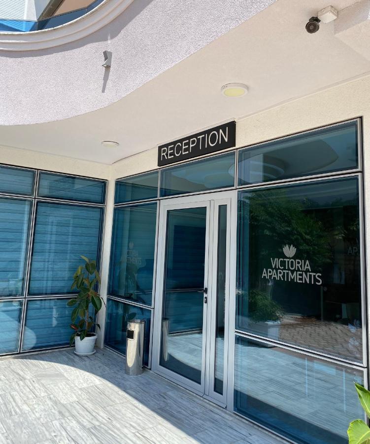 Victoria Apartments Ούλτσιν Εξωτερικό φωτογραφία