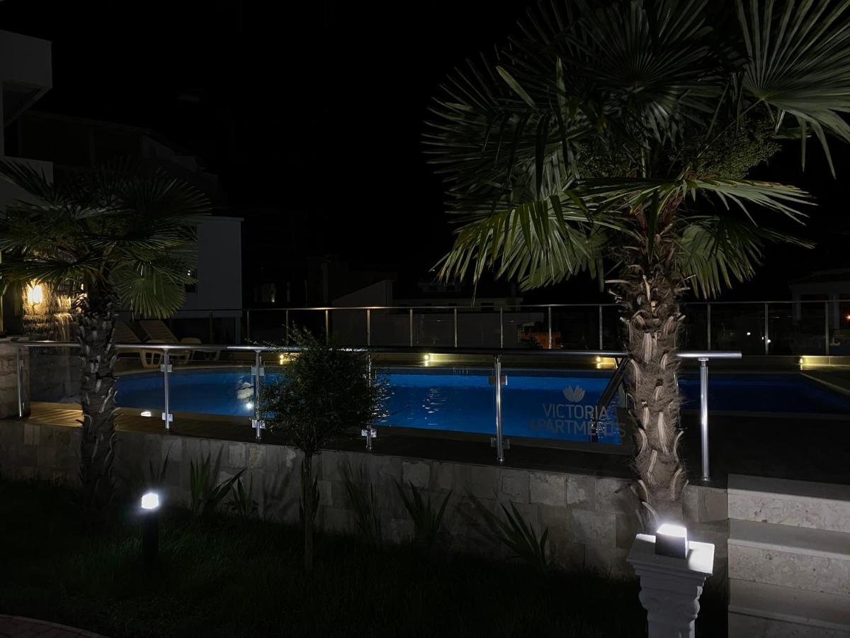 Victoria Apartments Ούλτσιν Εξωτερικό φωτογραφία