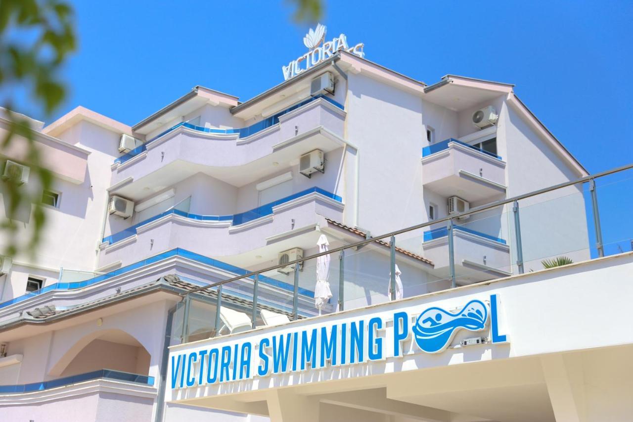 Victoria Apartments Ούλτσιν Εξωτερικό φωτογραφία