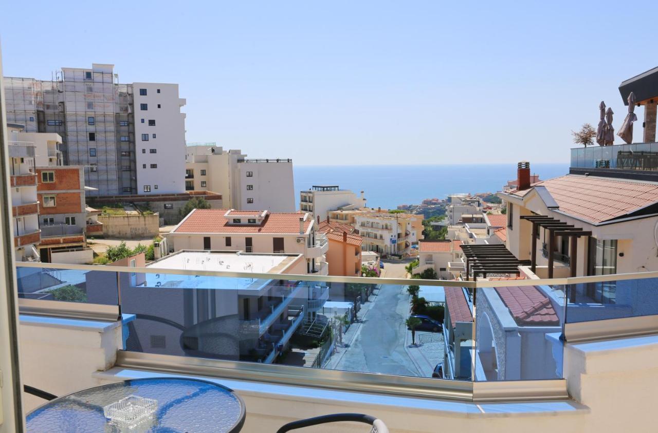 Victoria Apartments Ούλτσιν Εξωτερικό φωτογραφία