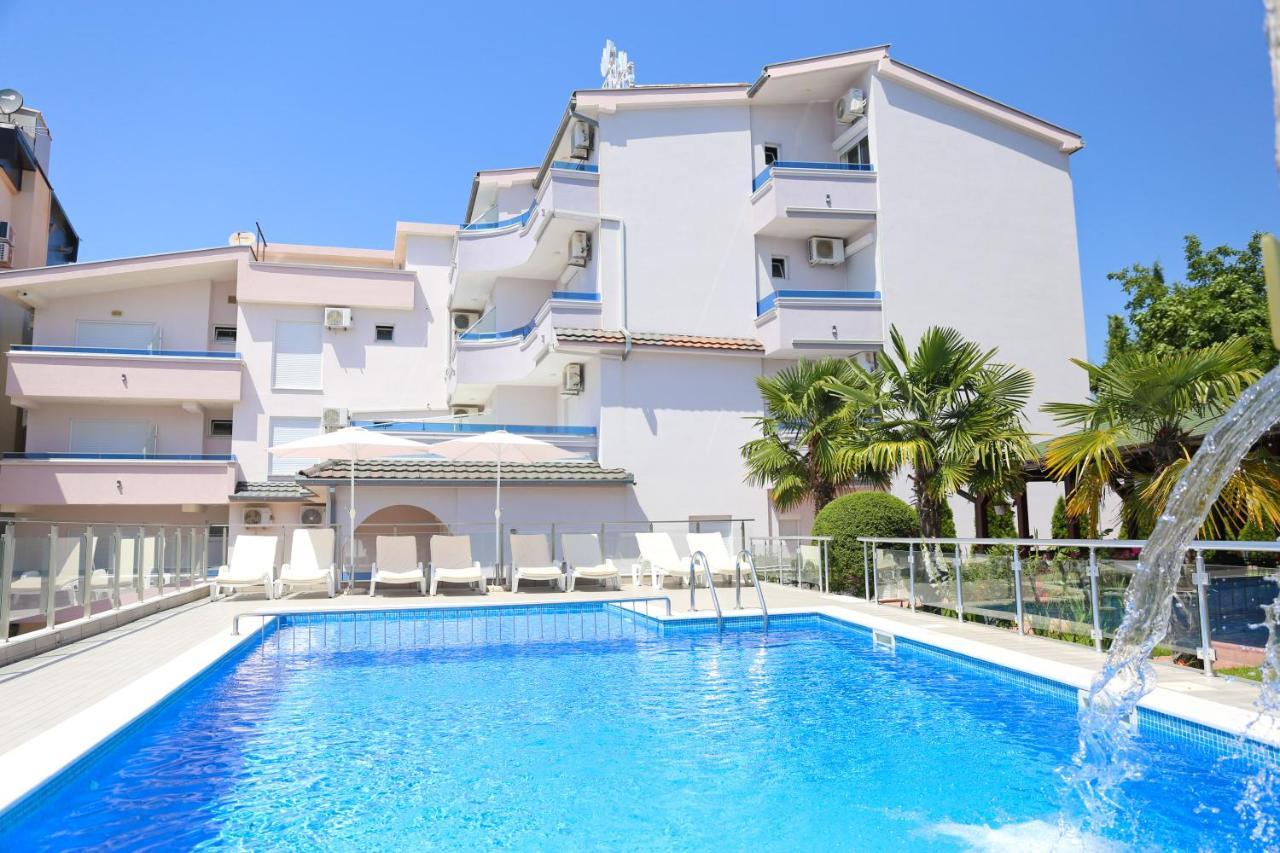 Victoria Apartments Ούλτσιν Εξωτερικό φωτογραφία