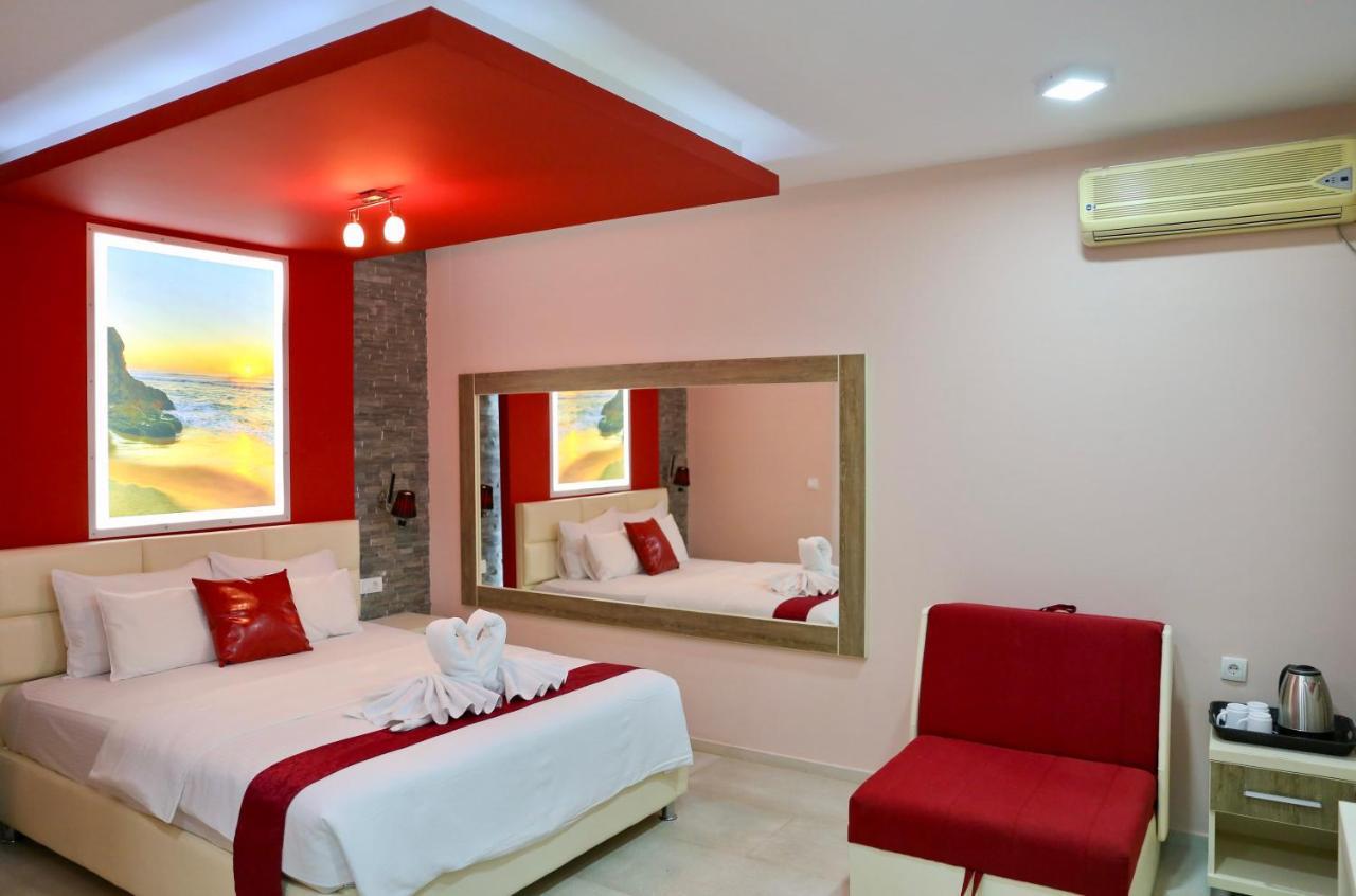 Victoria Apartments Ούλτσιν Δωμάτιο φωτογραφία