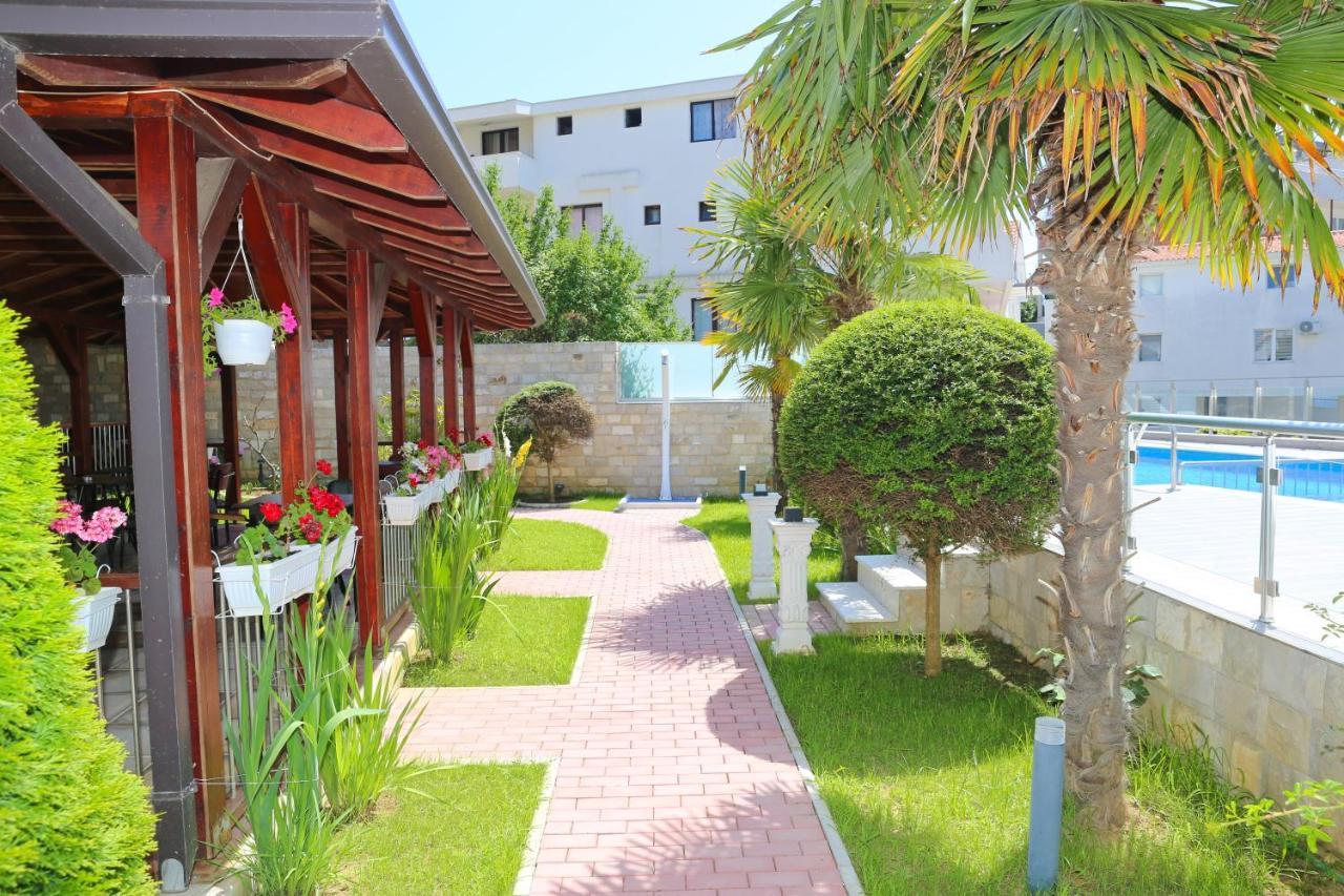 Victoria Apartments Ούλτσιν Εξωτερικό φωτογραφία