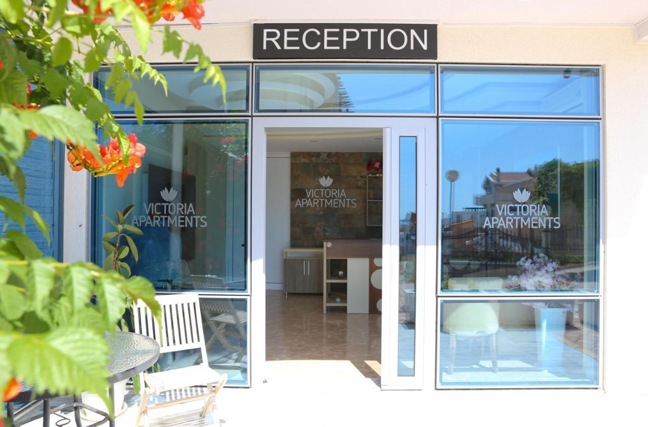 Victoria Apartments Ούλτσιν Εξωτερικό φωτογραφία
