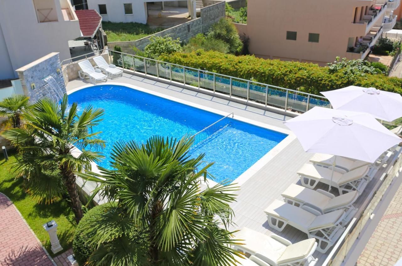 Victoria Apartments Ούλτσιν Εξωτερικό φωτογραφία