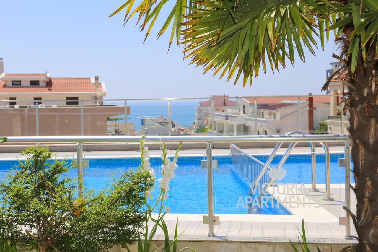 Victoria Apartments Ούλτσιν Εξωτερικό φωτογραφία