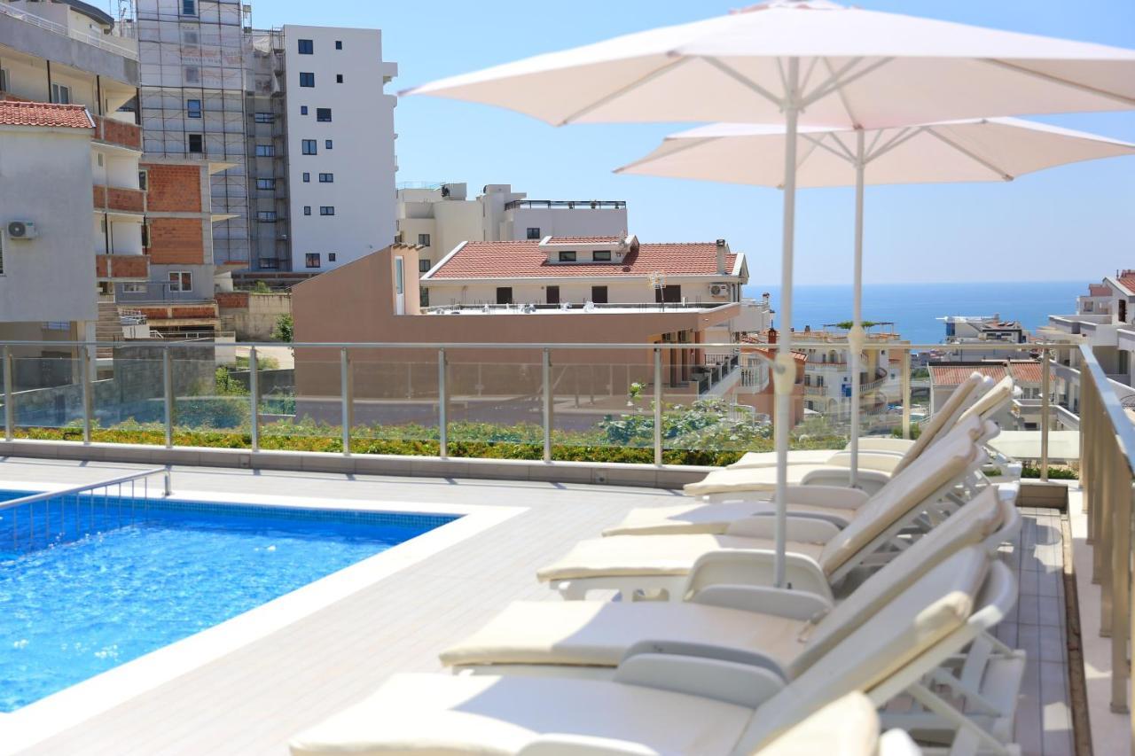 Victoria Apartments Ούλτσιν Εξωτερικό φωτογραφία