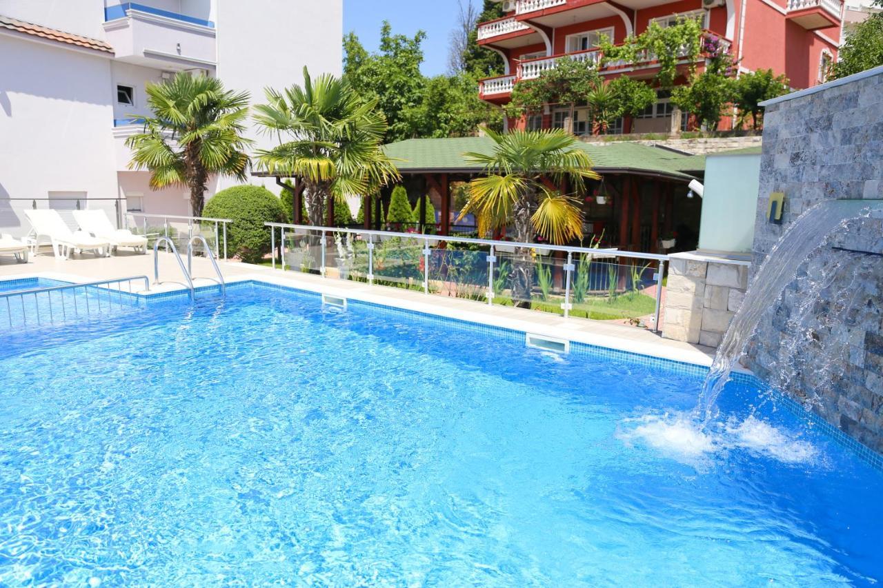Victoria Apartments Ούλτσιν Εξωτερικό φωτογραφία