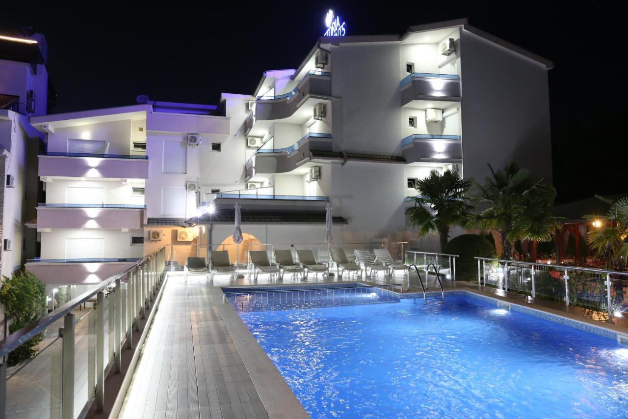 Victoria Apartments Ούλτσιν Εξωτερικό φωτογραφία