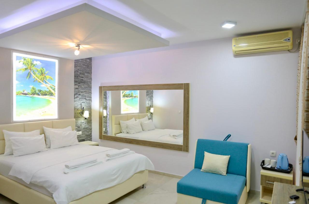 Victoria Apartments Ούλτσιν Δωμάτιο φωτογραφία