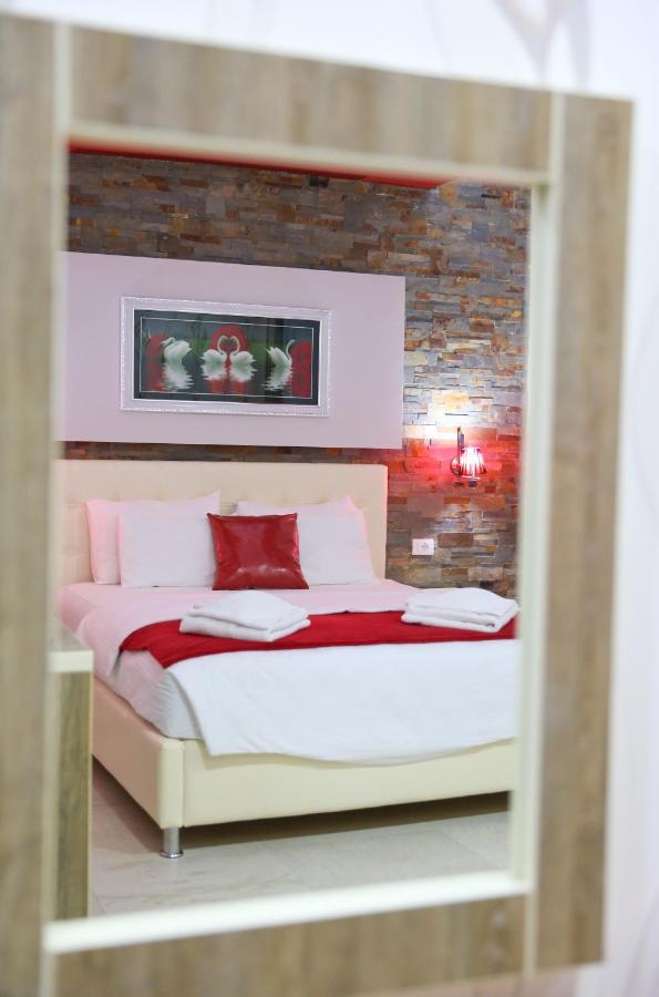 Victoria Apartments Ούλτσιν Δωμάτιο φωτογραφία