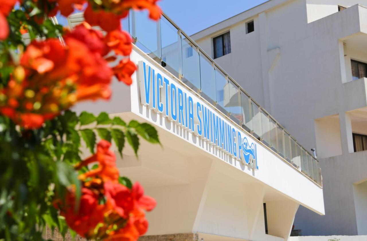 Victoria Apartments Ούλτσιν Εξωτερικό φωτογραφία