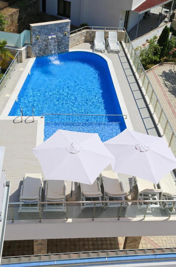 Victoria Apartments Ούλτσιν Δωμάτιο φωτογραφία