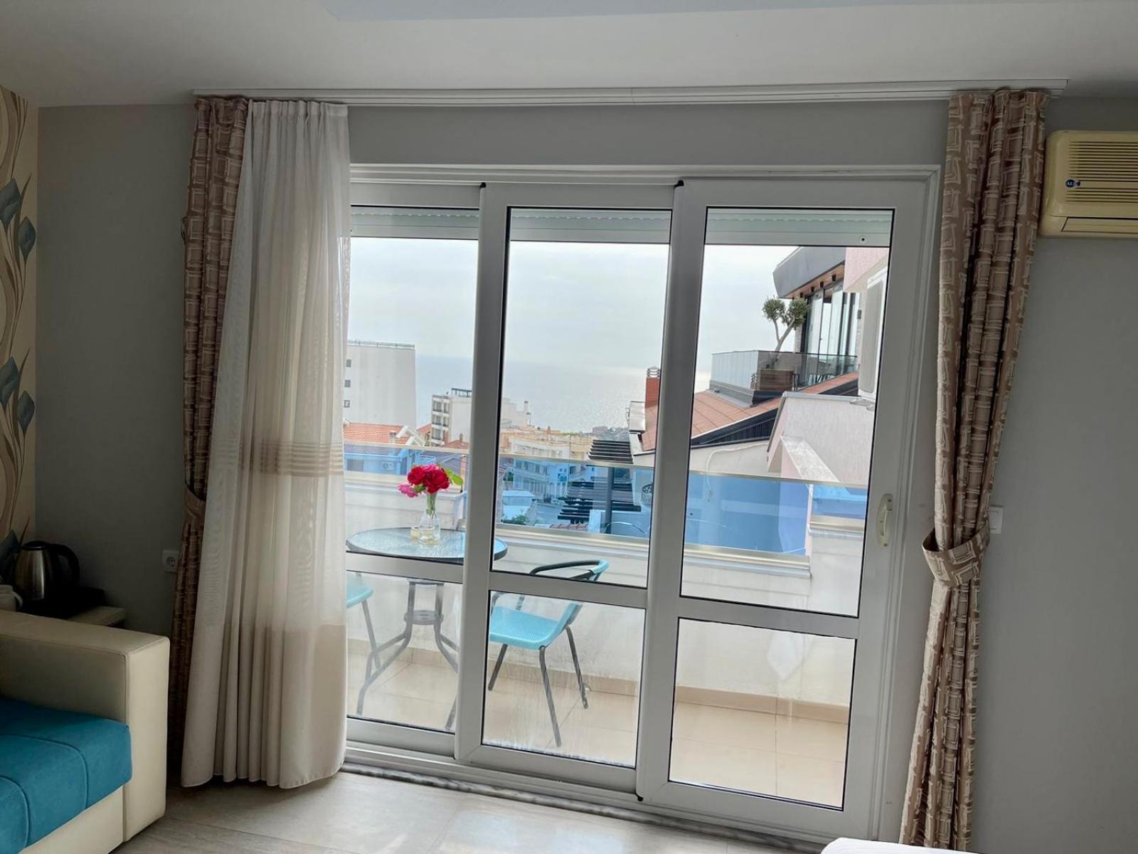 Victoria Apartments Ούλτσιν Δωμάτιο φωτογραφία