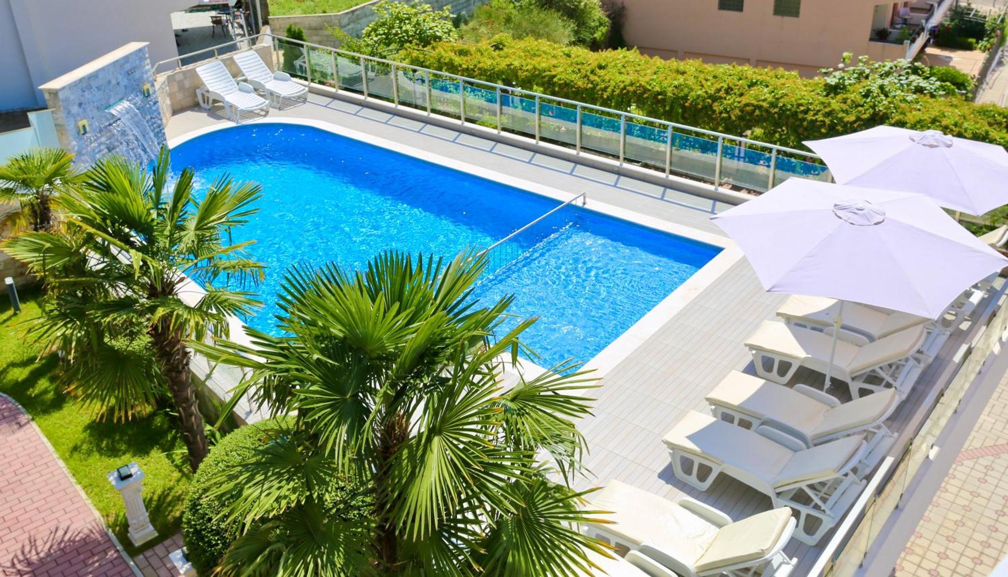 Victoria Apartments Ούλτσιν Δωμάτιο φωτογραφία