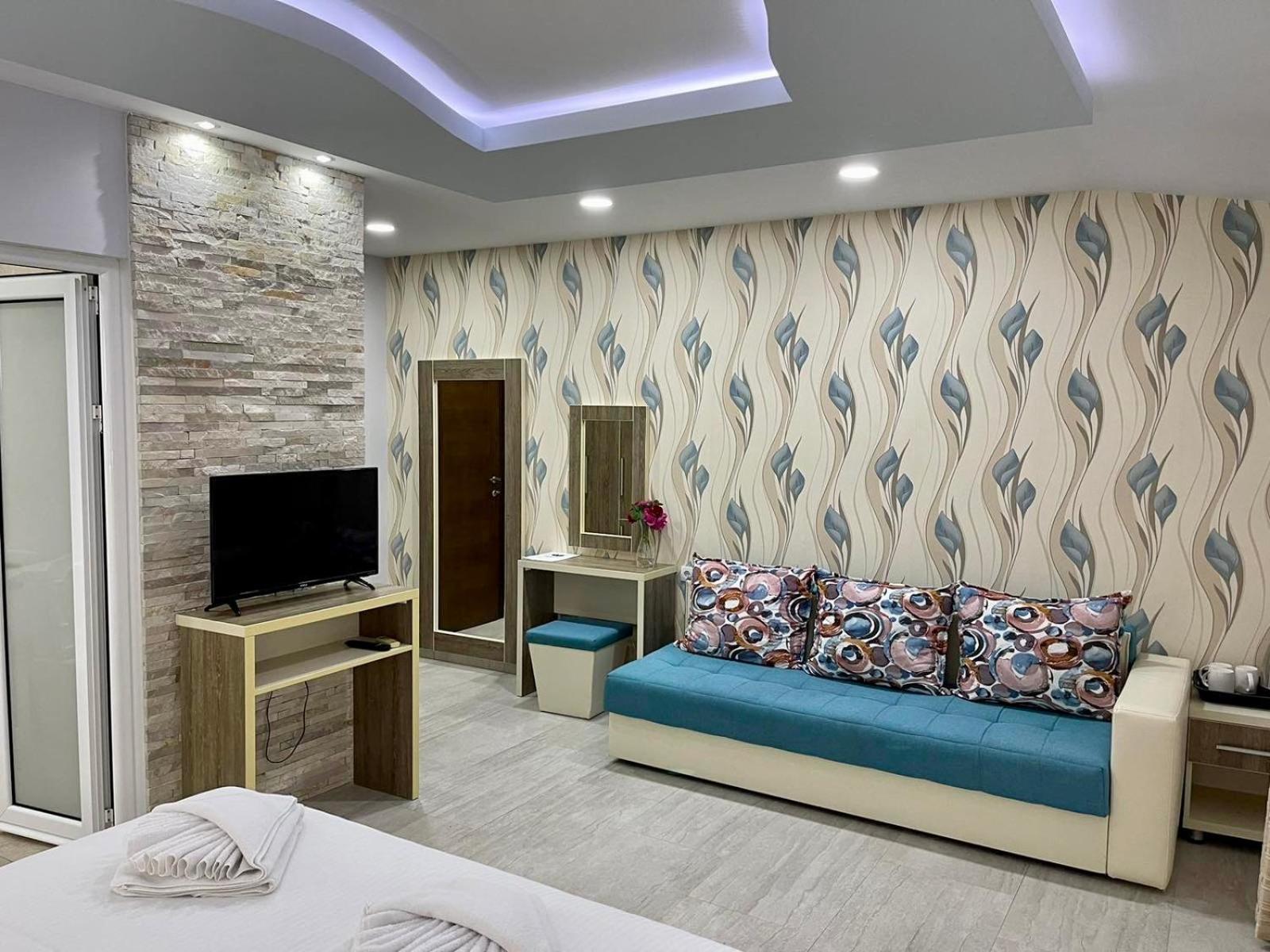 Victoria Apartments Ούλτσιν Δωμάτιο φωτογραφία