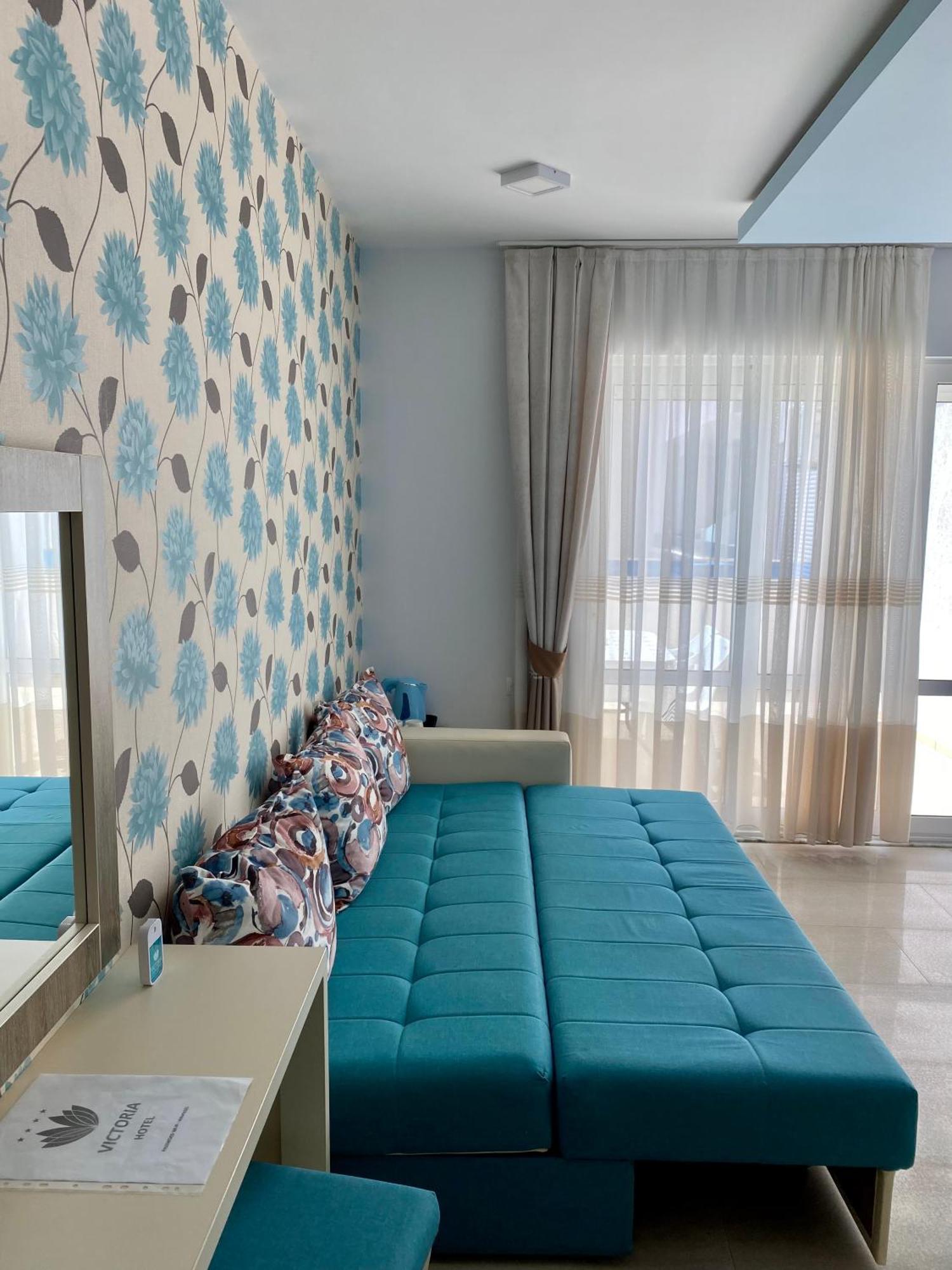 Victoria Apartments Ούλτσιν Δωμάτιο φωτογραφία