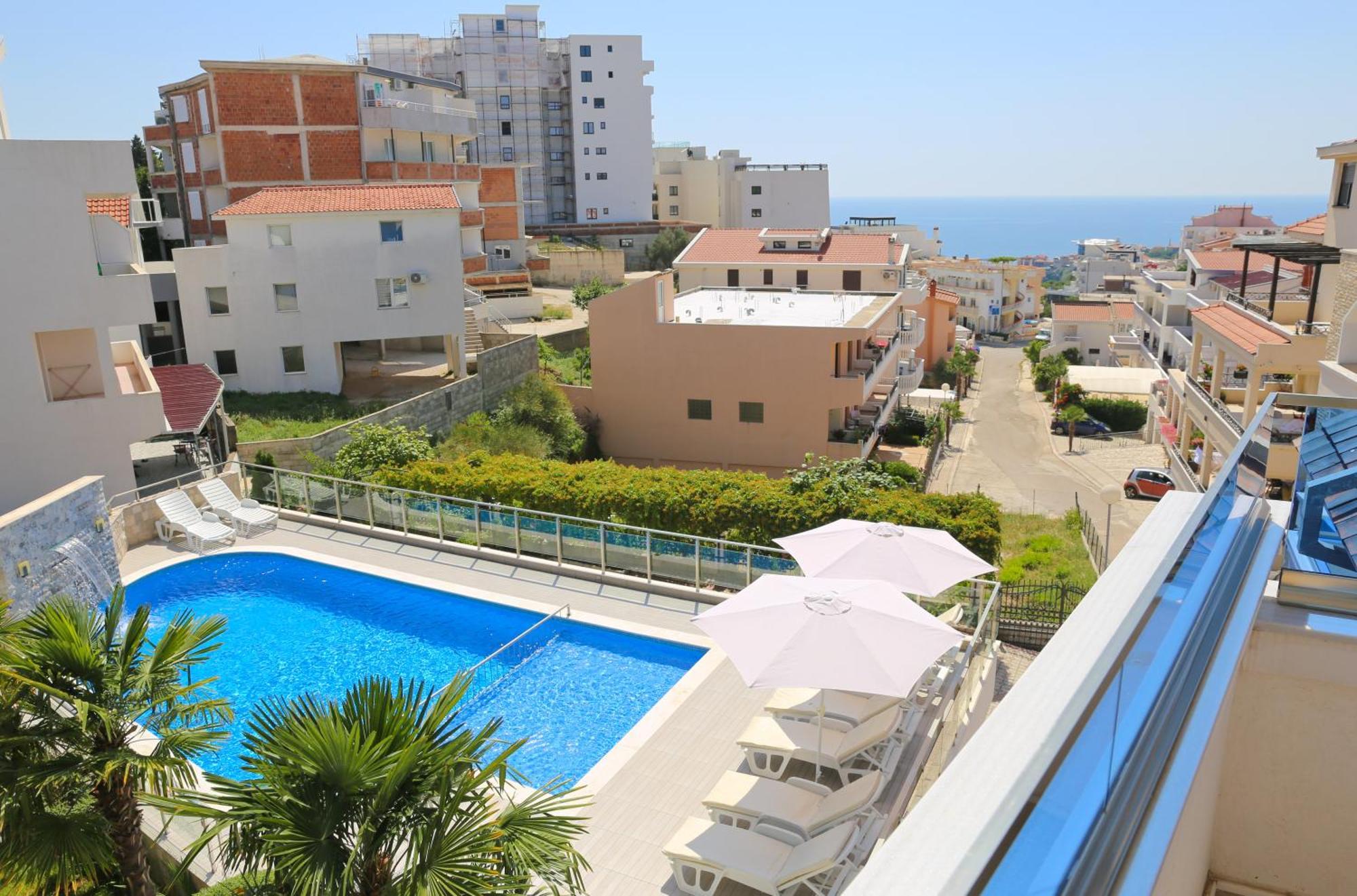 Victoria Apartments Ούλτσιν Δωμάτιο φωτογραφία