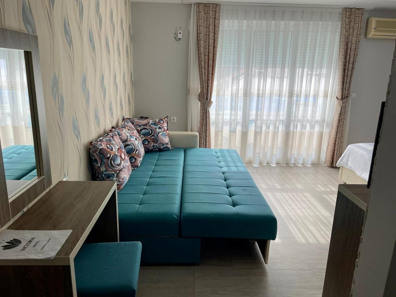 Victoria Apartments Ούλτσιν Δωμάτιο φωτογραφία