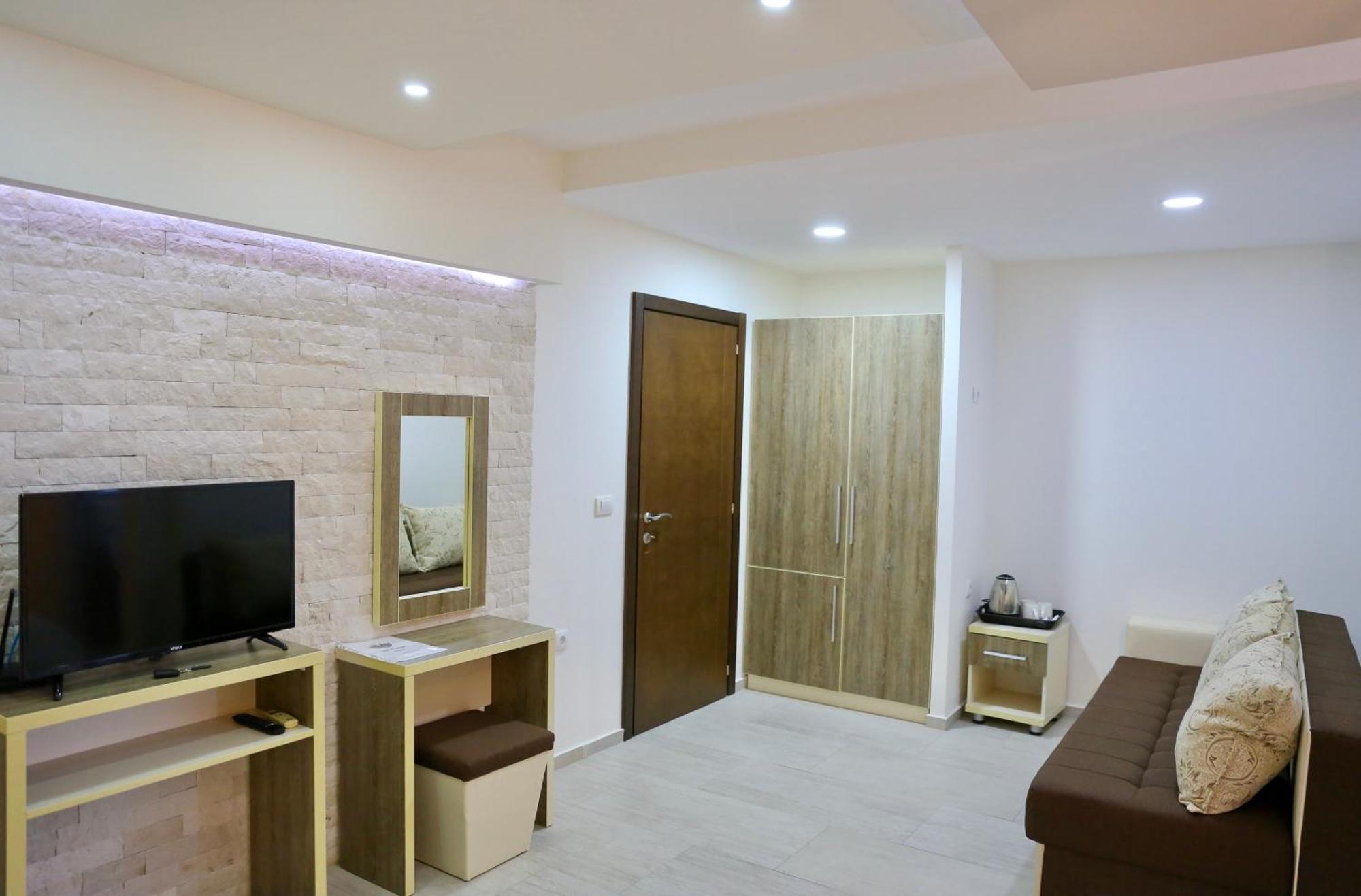 Victoria Apartments Ούλτσιν Δωμάτιο φωτογραφία