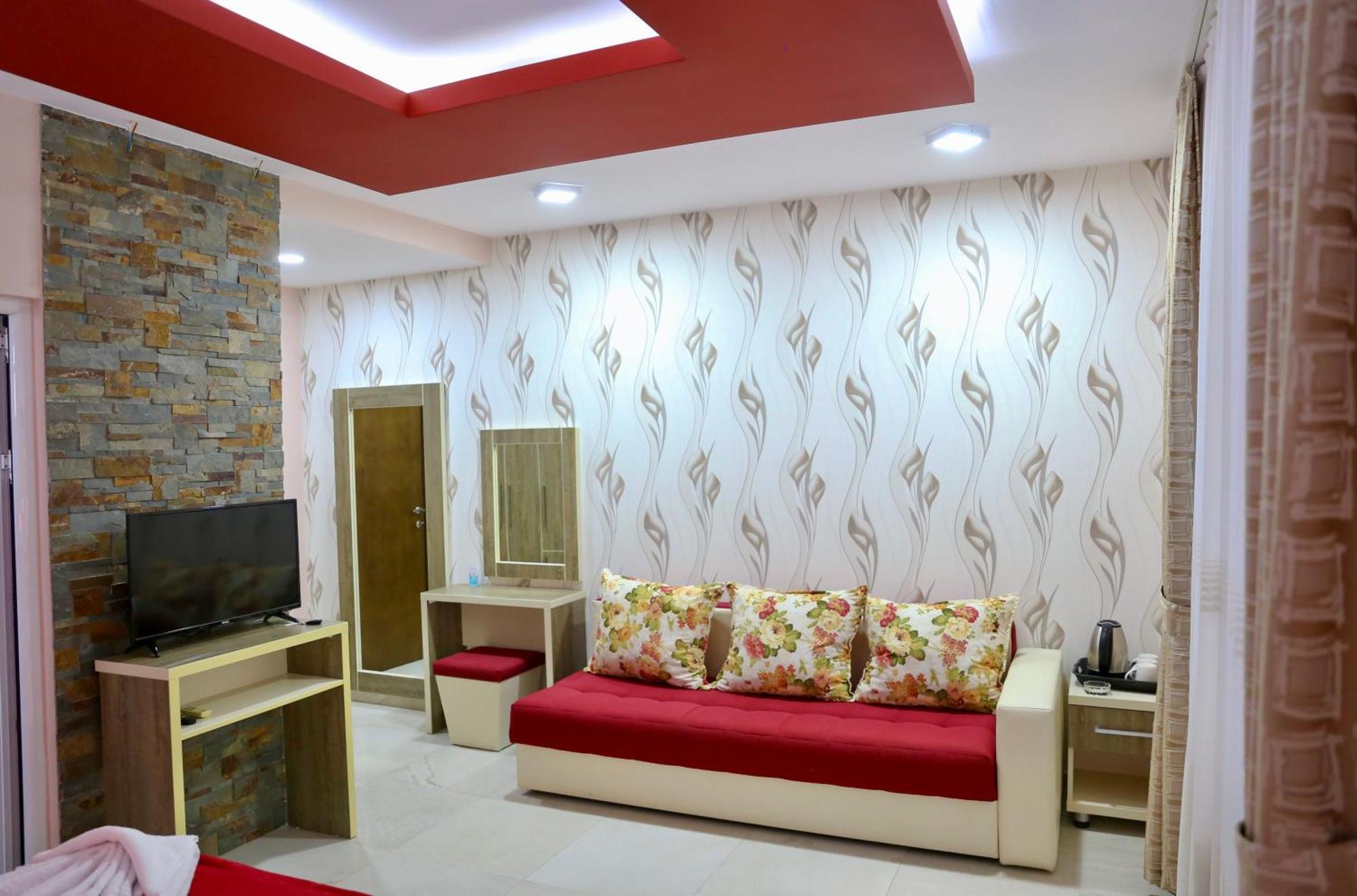 Victoria Apartments Ούλτσιν Δωμάτιο φωτογραφία