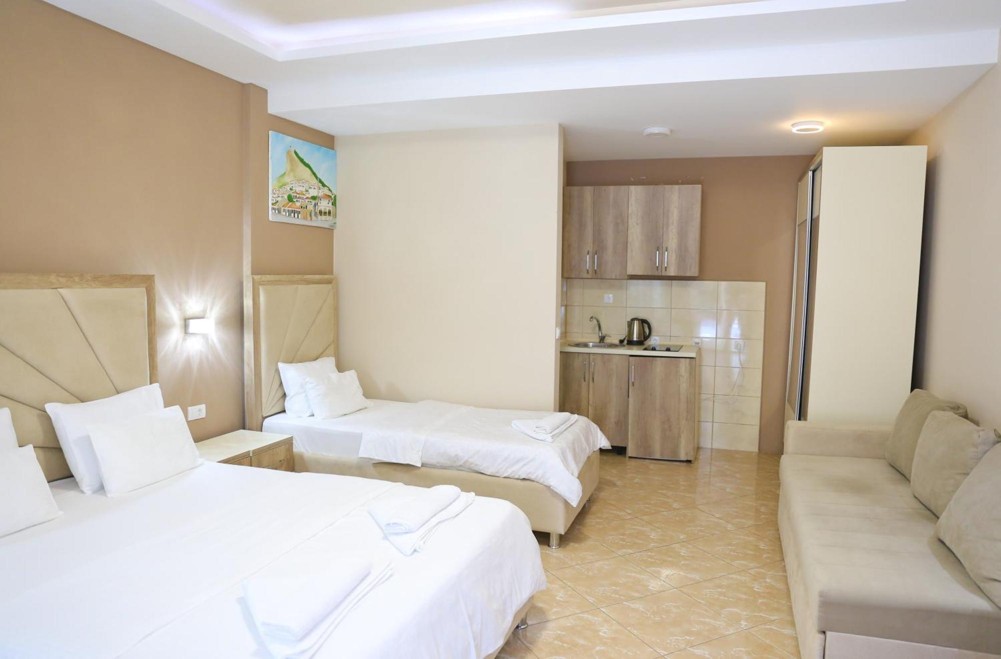 Victoria Apartments Ούλτσιν Δωμάτιο φωτογραφία