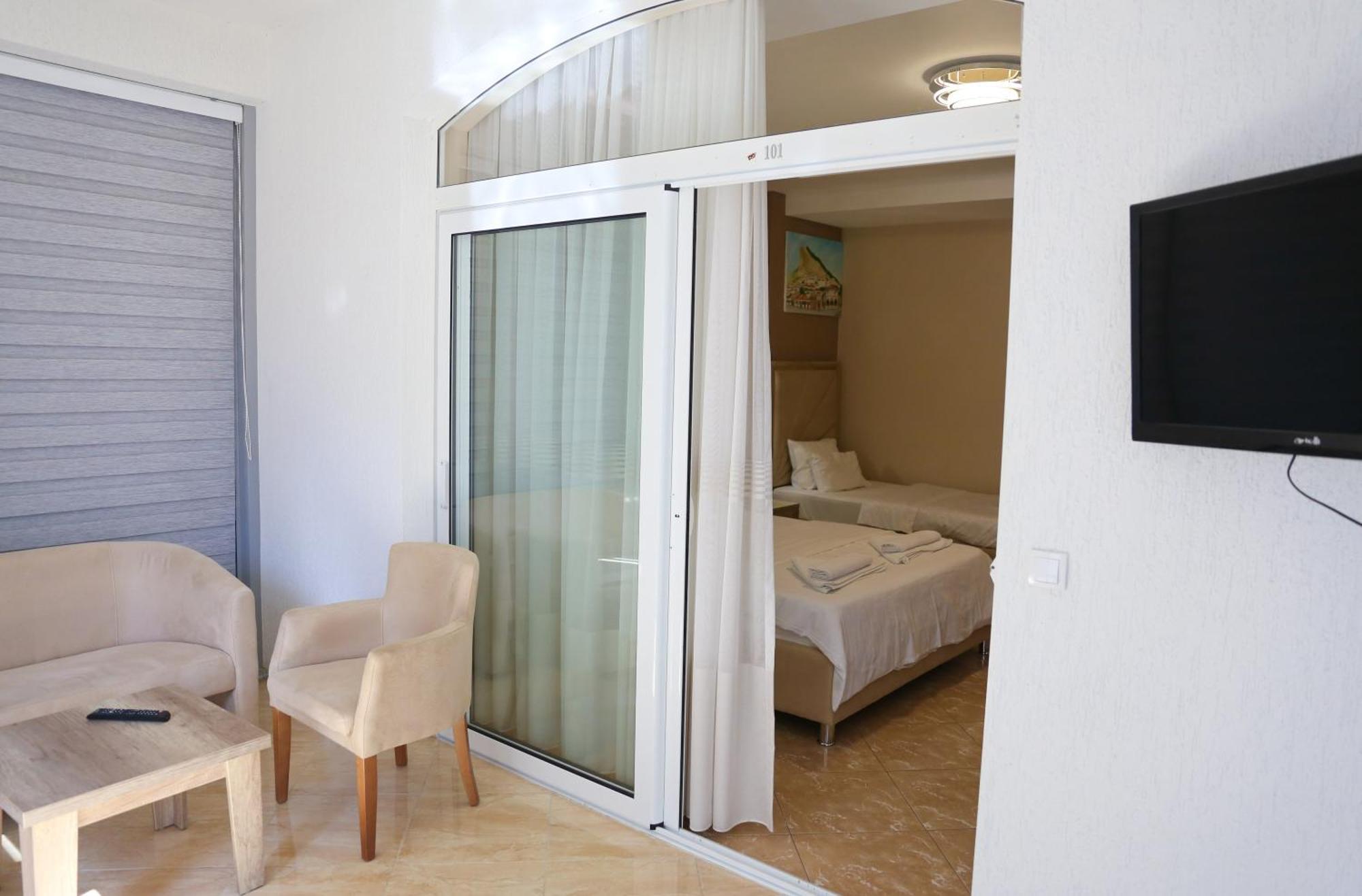 Victoria Apartments Ούλτσιν Δωμάτιο φωτογραφία