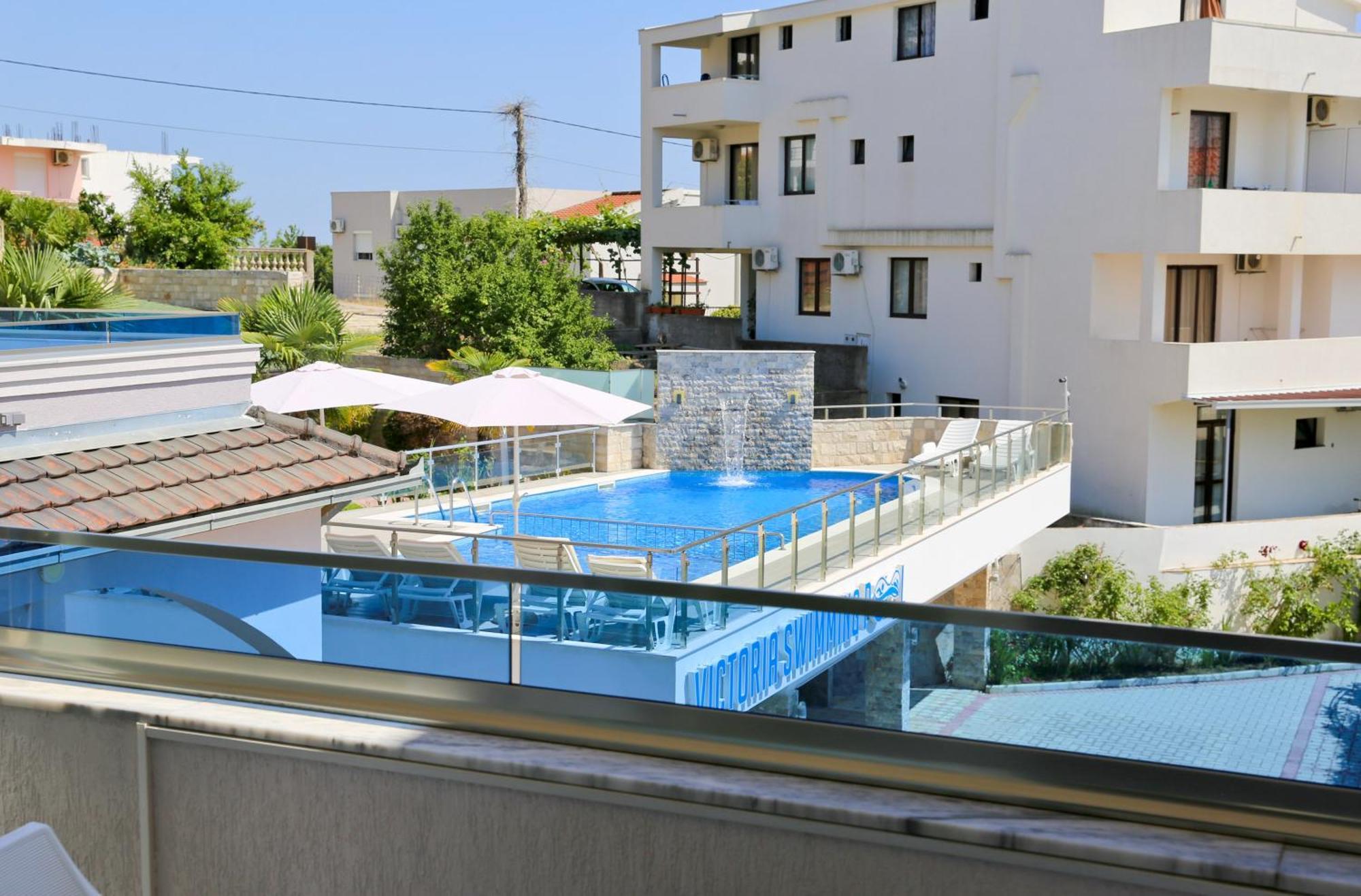 Victoria Apartments Ούλτσιν Δωμάτιο φωτογραφία